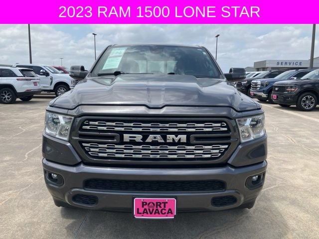Used 2023 RAM 1500 Lone Star RWD image 2