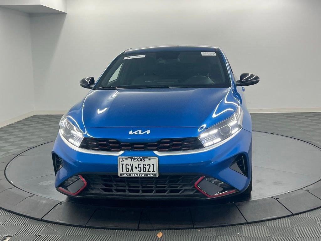 Used 2023 Kia Forte GT-Line FWD image 6