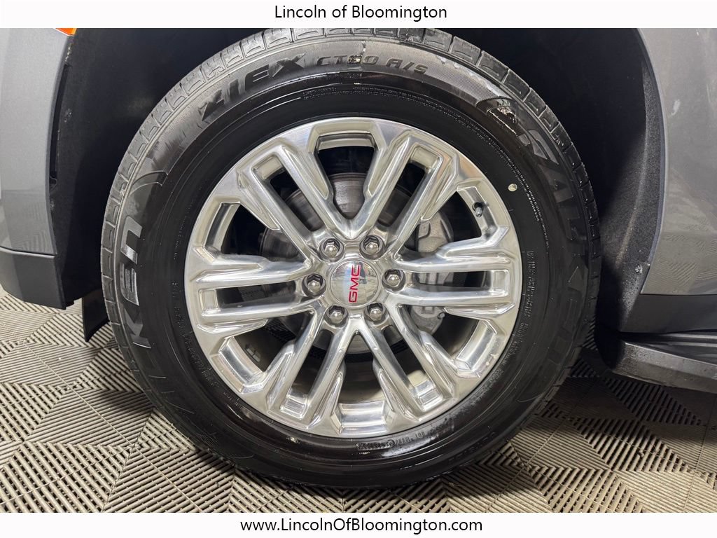 Used 2022 GMC Yukon XL SLT AWD/4WD image 26