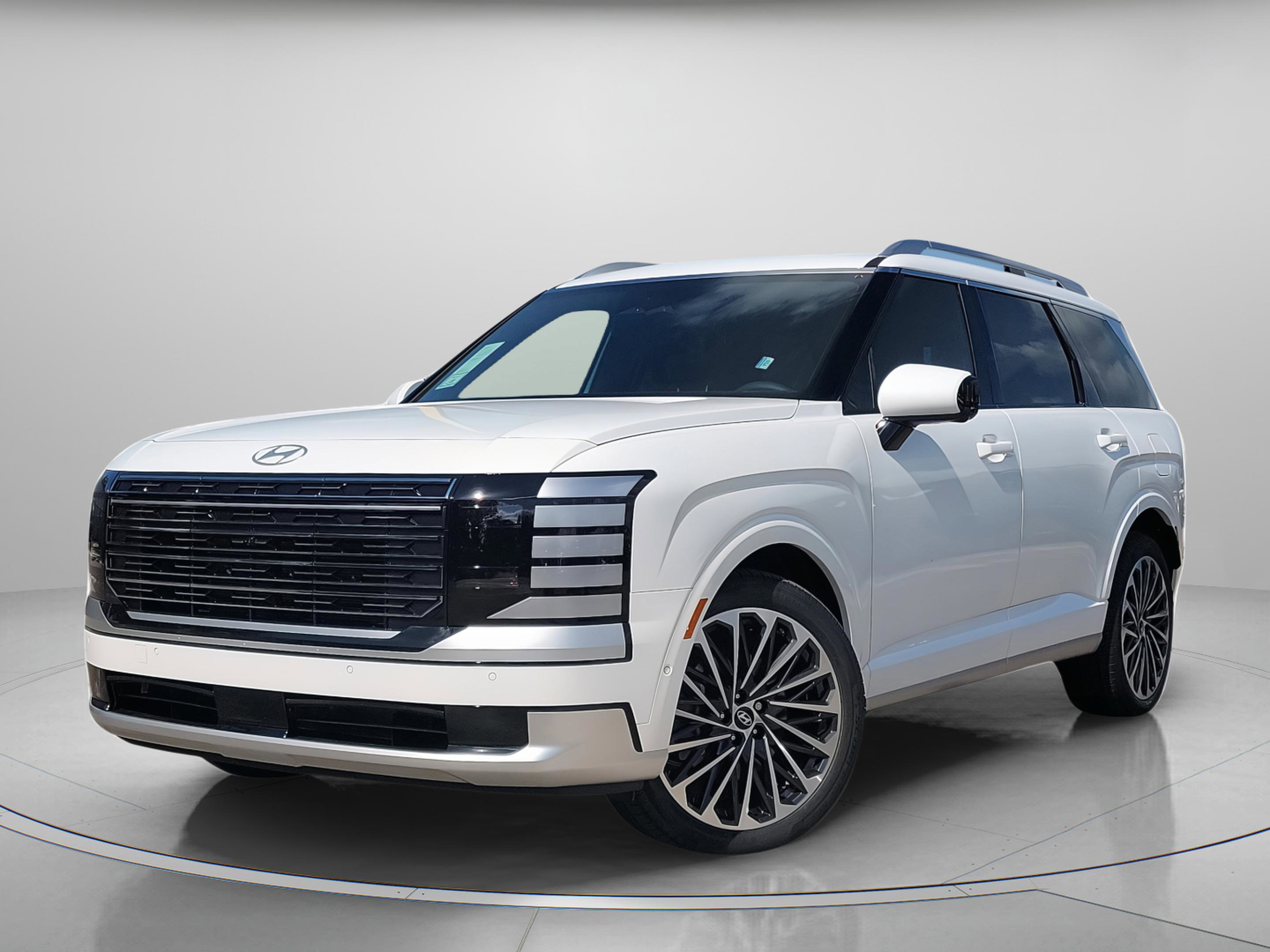 New 2026 Hyundai Palisade Calligraphy image 2