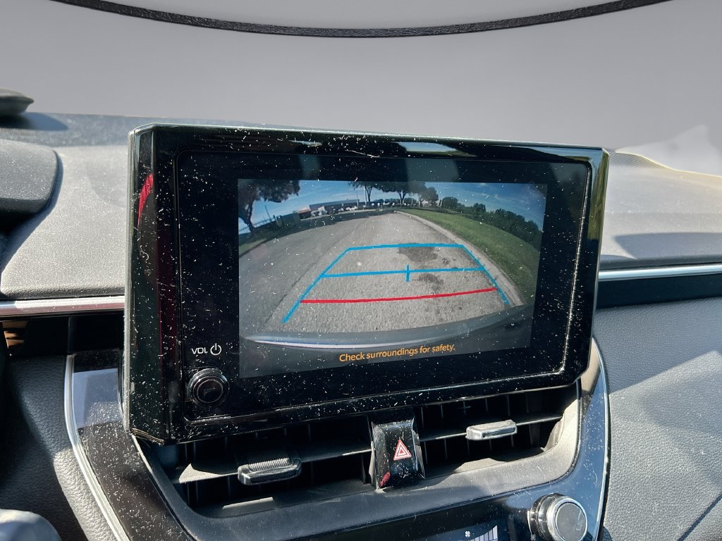 Certified 2023 Toyota Corolla LE FWD image 22