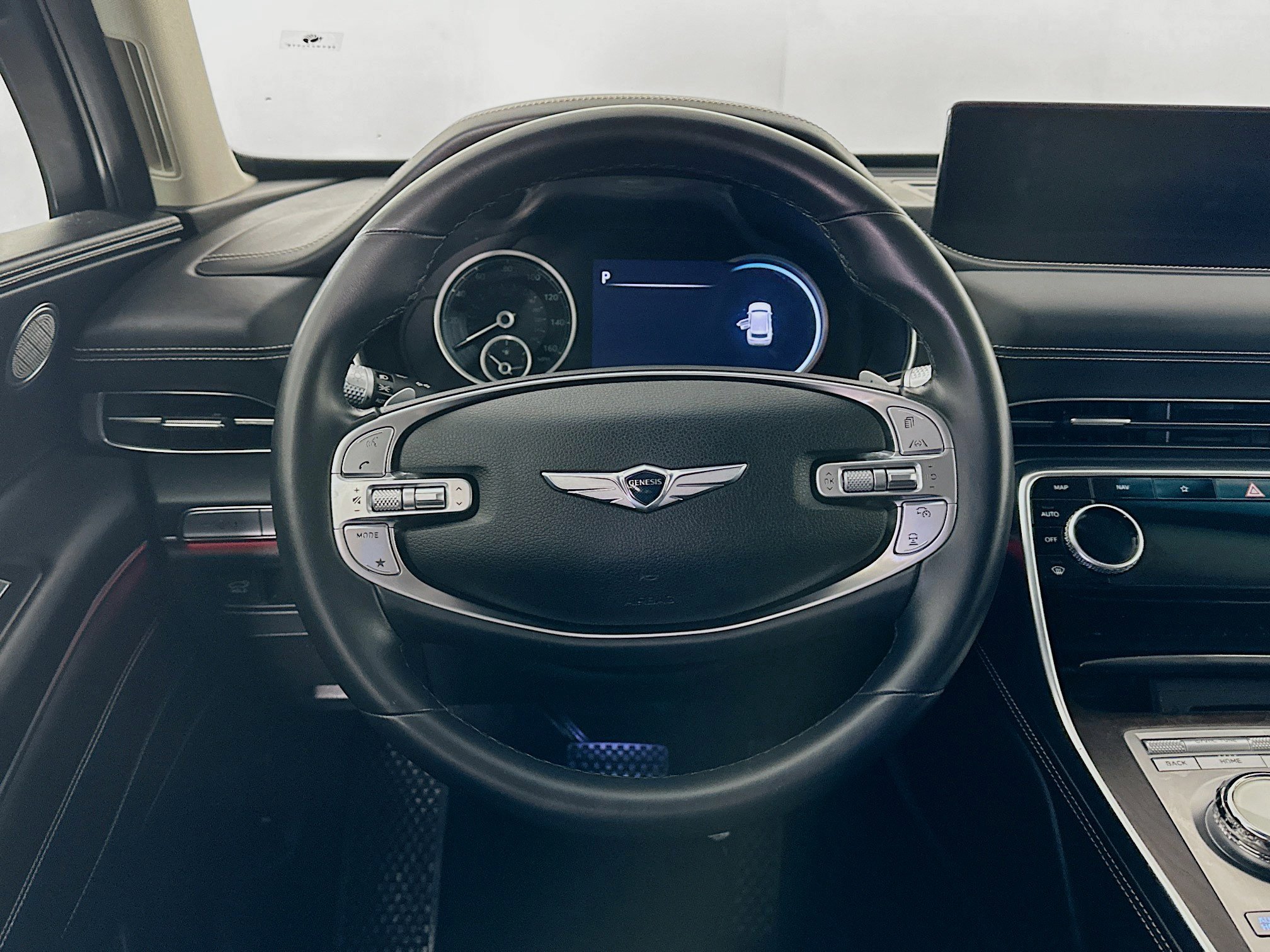 Used 2024 Genesis GV80 2.5T image 18