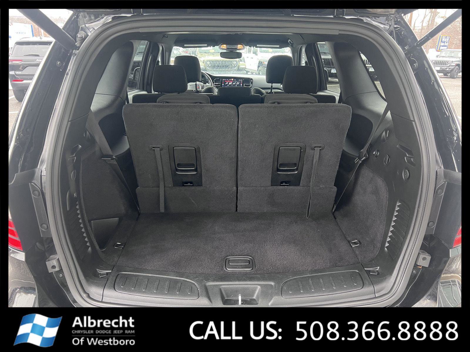 Used 2025 Dodge Durango GT AWD/4WD image 16