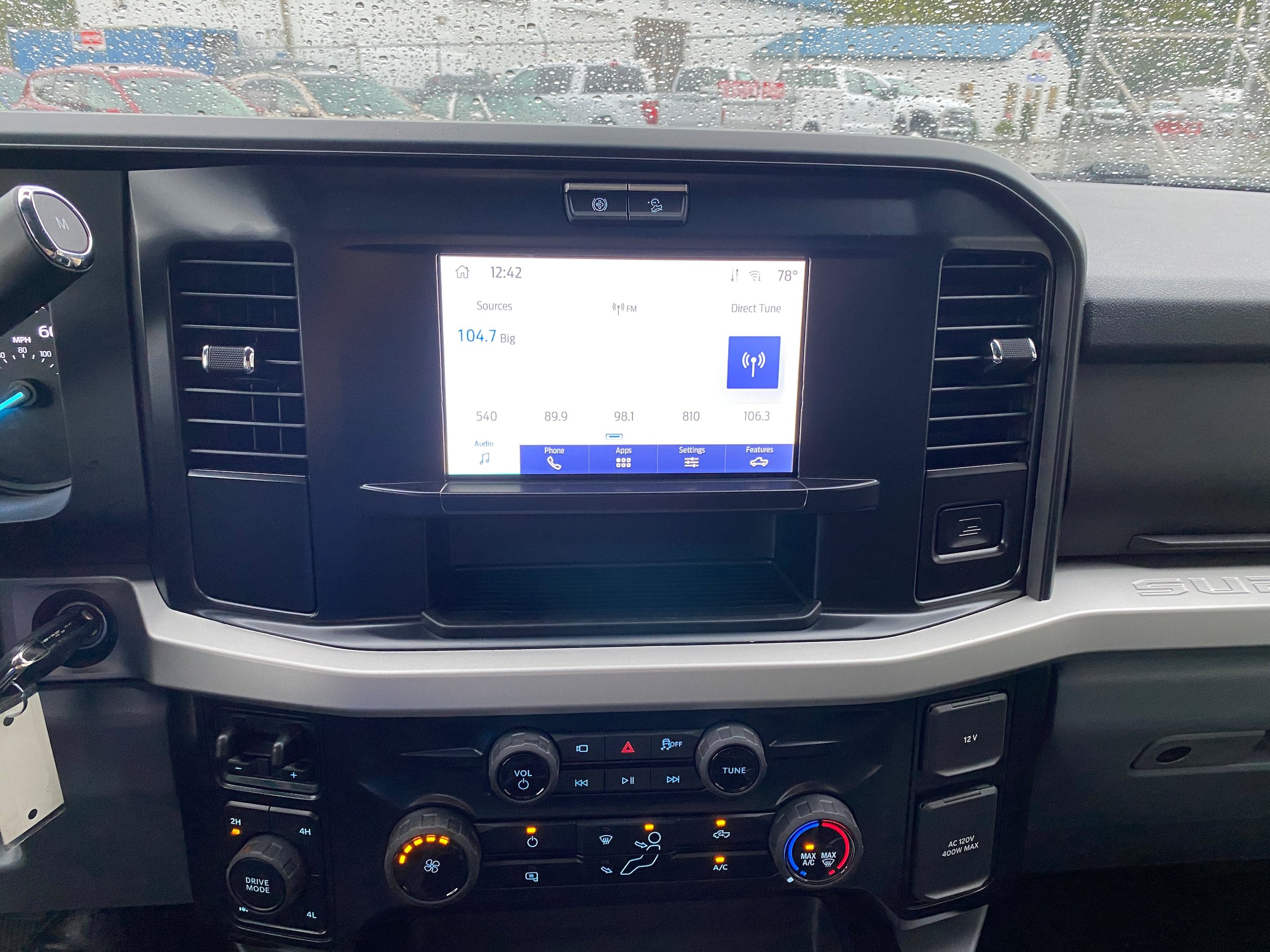 New 2026 Ford F350 XLT w/ 360-Degree Camera Package AWD/4WD image 27