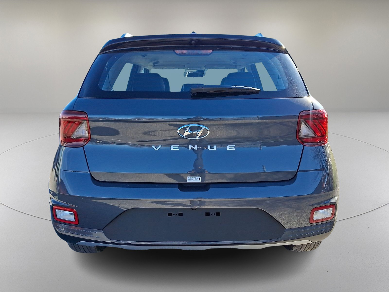 New 2026 Hyundai Venue SEL FWD image 6