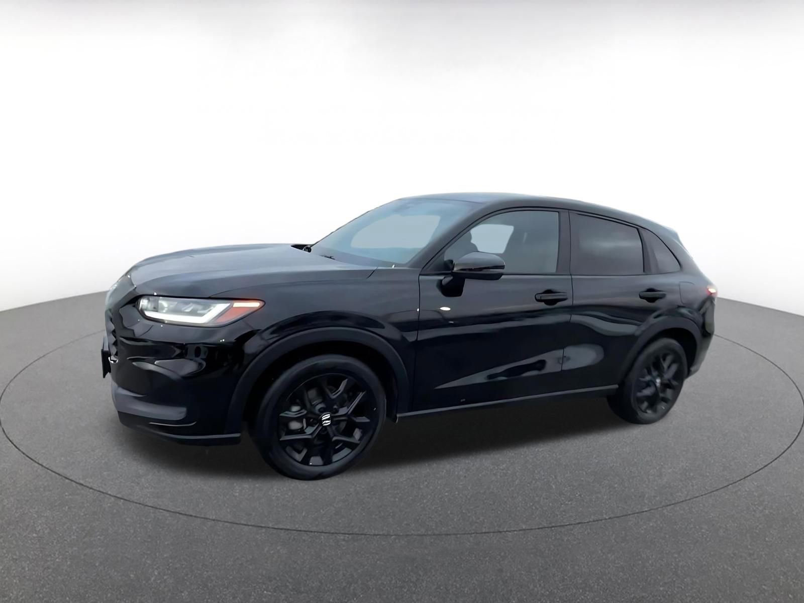 Used 2025 Honda HR-V Sport image 4