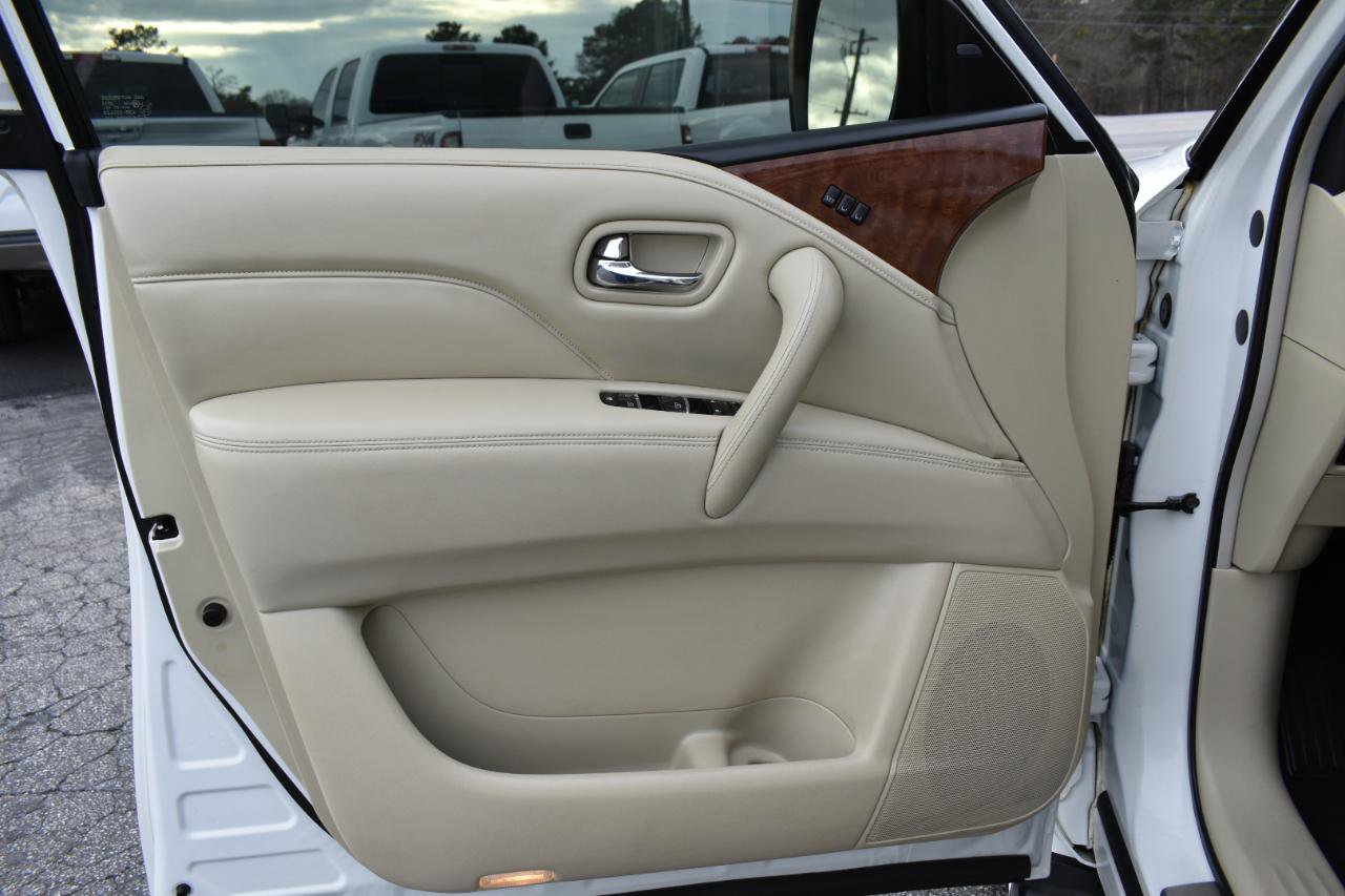 Used 2018 INFINITI QX80 2WD w/ Driver Assistance Package image 38