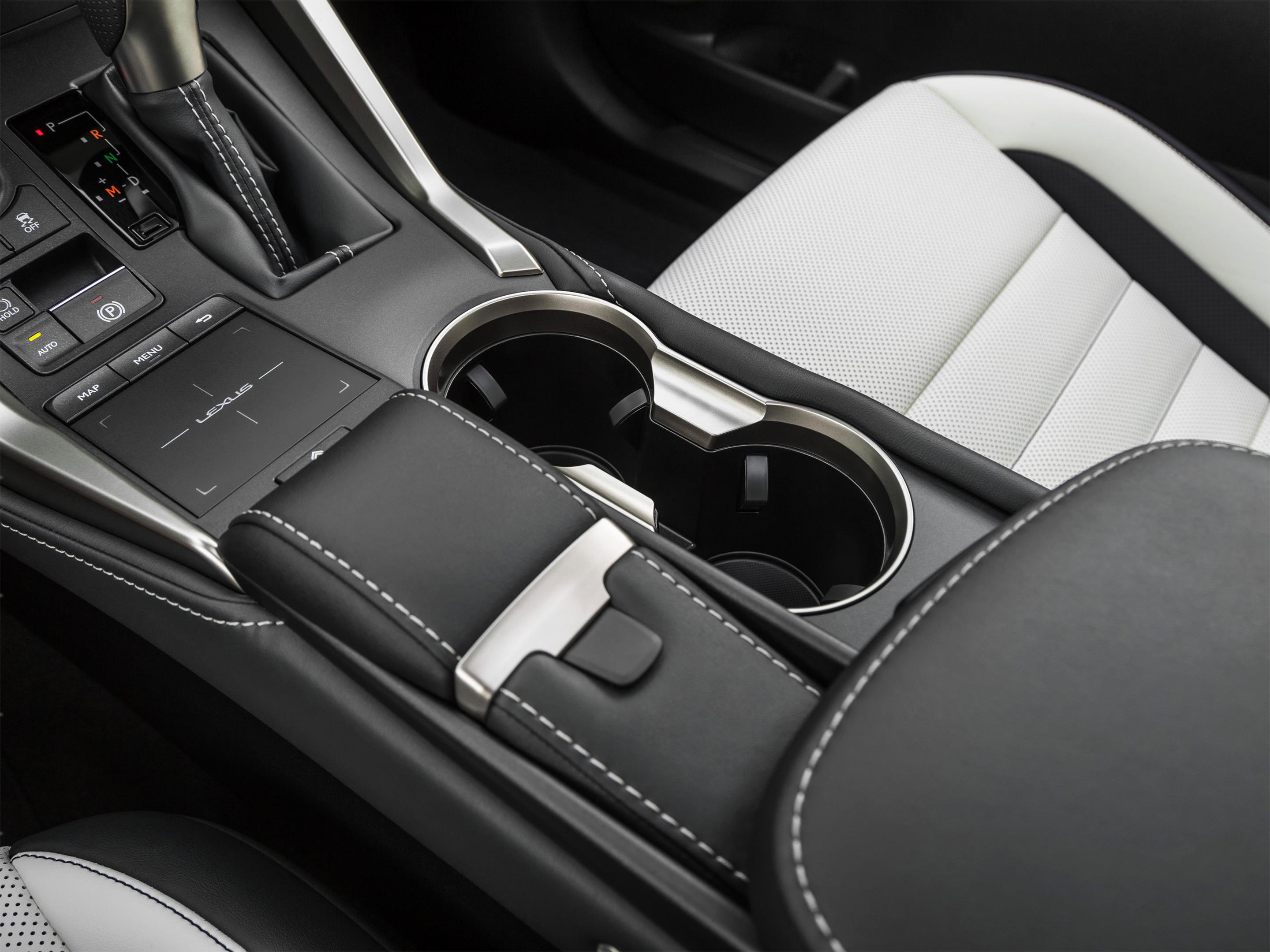 Used 2021 Lexus NX 300 F Sport w/ F Sport Premium Package FWD image 24