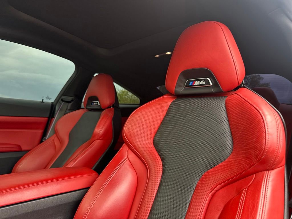 Used 2022 BMW M4 xDrive Competition w/ Executive Package AWD/4WD image 15