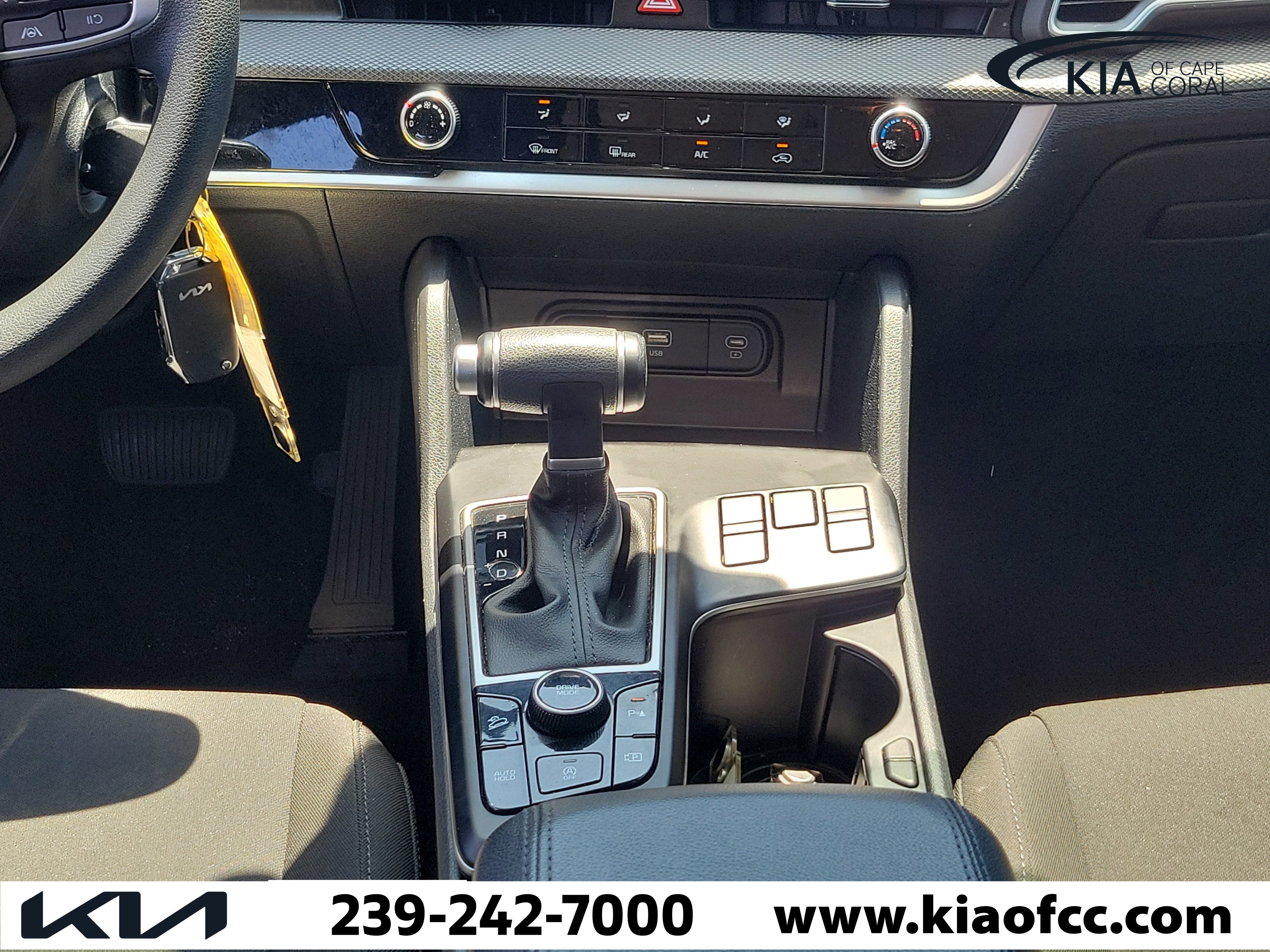 Certified 2024 Kia Sportage LX FWD image 19