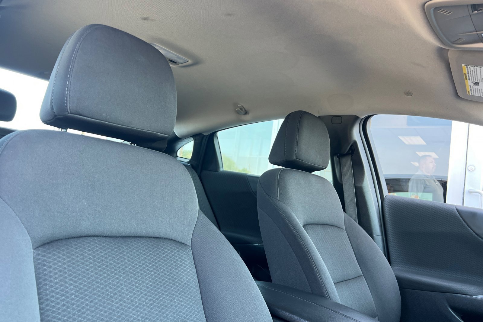 Used 2022 Chevrolet Malibu LT image 16