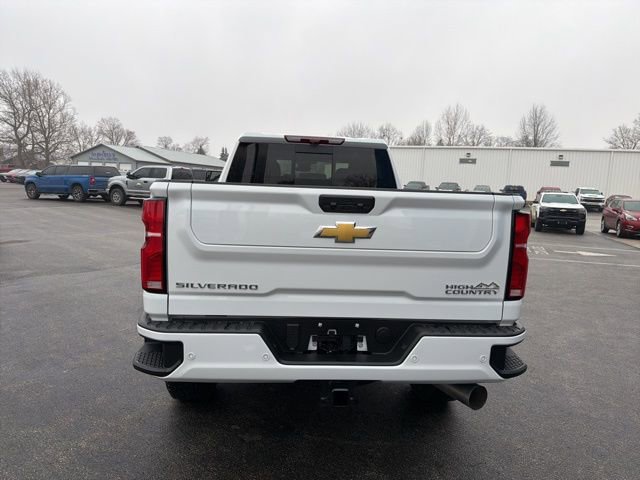 New 2026 Chevrolet Silverado 2500 High Country w/ High Country Premium Package image 9