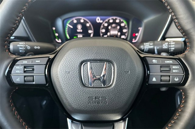New 2026 Honda CR-V Sport Touring image 26