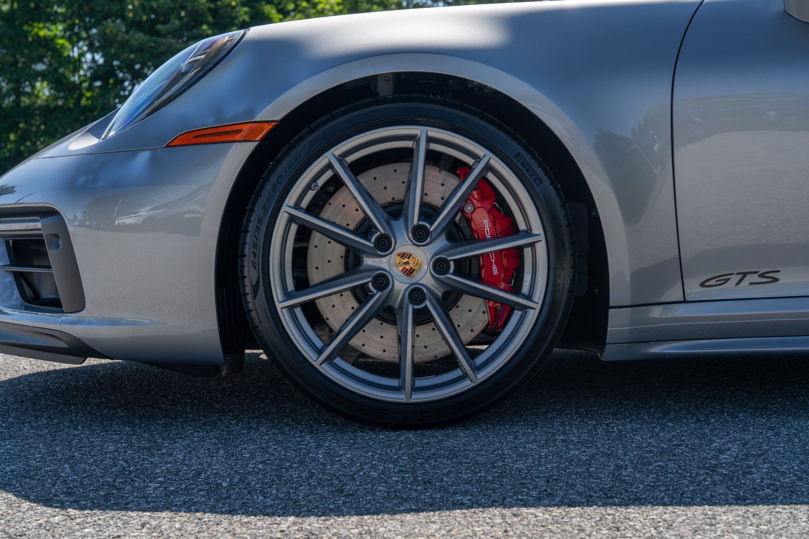 Certified 2024 Porsche 911 Carrera GTS RWD image 11