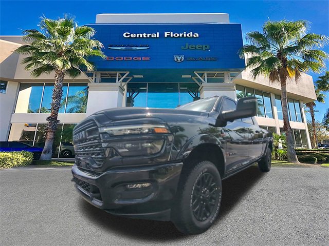 New 2026 RAM 2500 Limited image 9