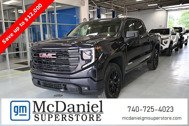 New 2026 GMC Sierra 1500 Elevation image 1