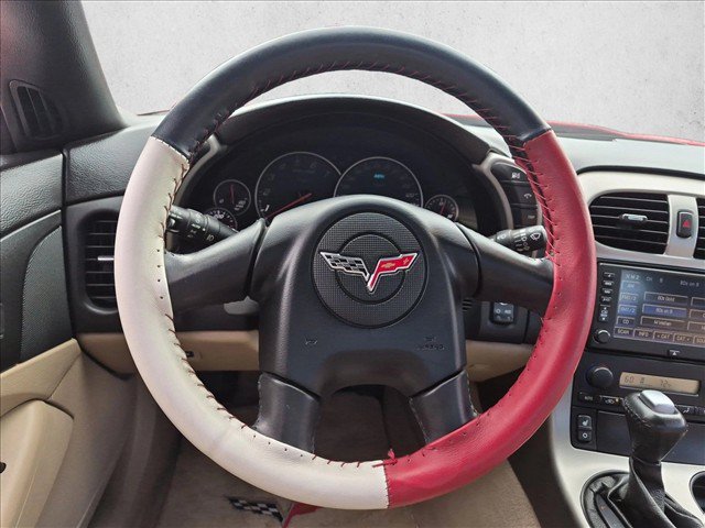 Used 2005 Chevrolet Corvette Convertible w/ Preferred Equipment Group RWD image 14