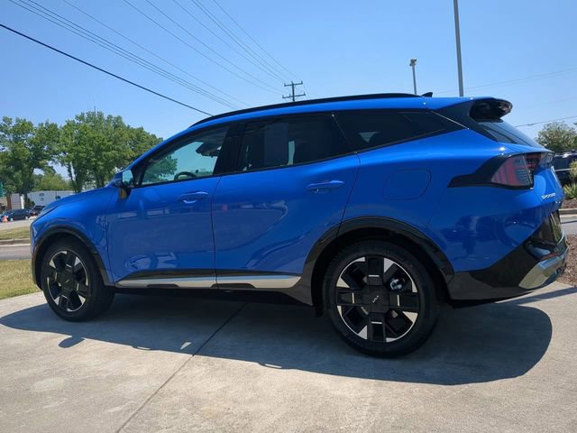 Used 2026 Kia Sportage SX FWD image 6
