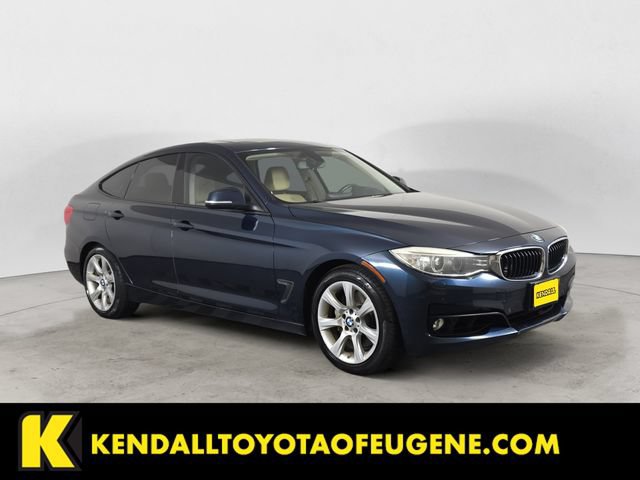 Used 2014 BMW 335i Gran Turismo xDrive AWD/4WD image 3