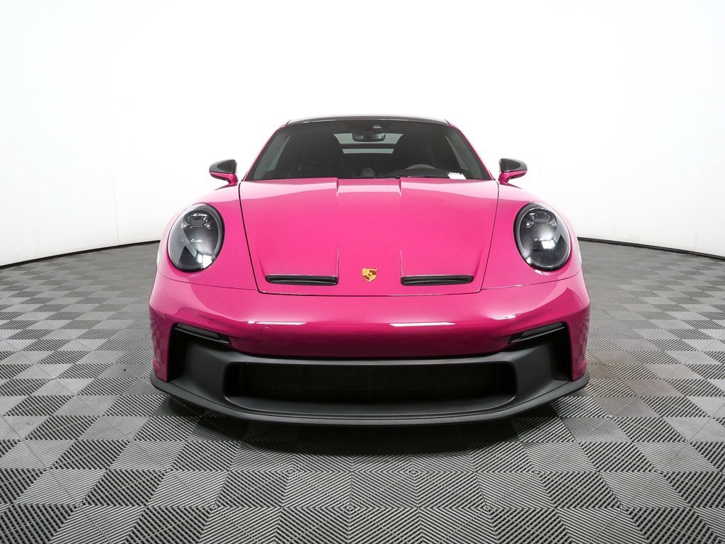 Certified 2024 Porsche 911 GT3 image 29