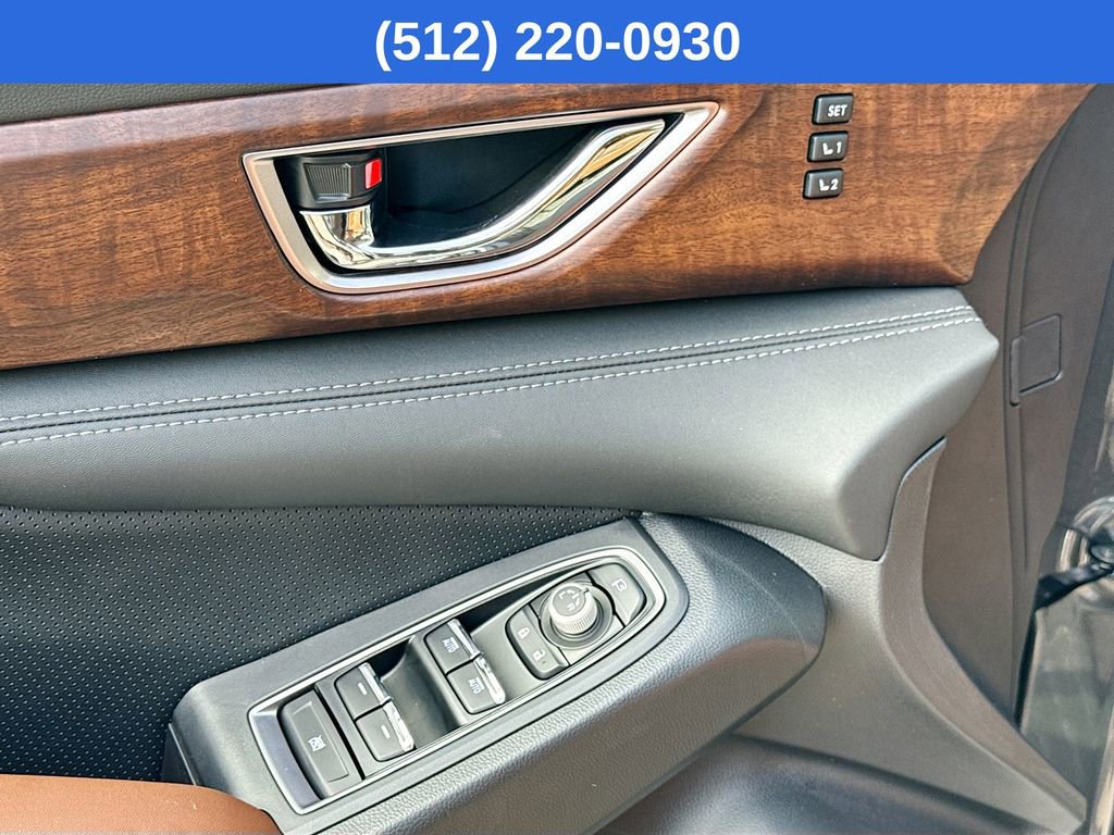 New 2025 Subaru Ascent Touring image 22