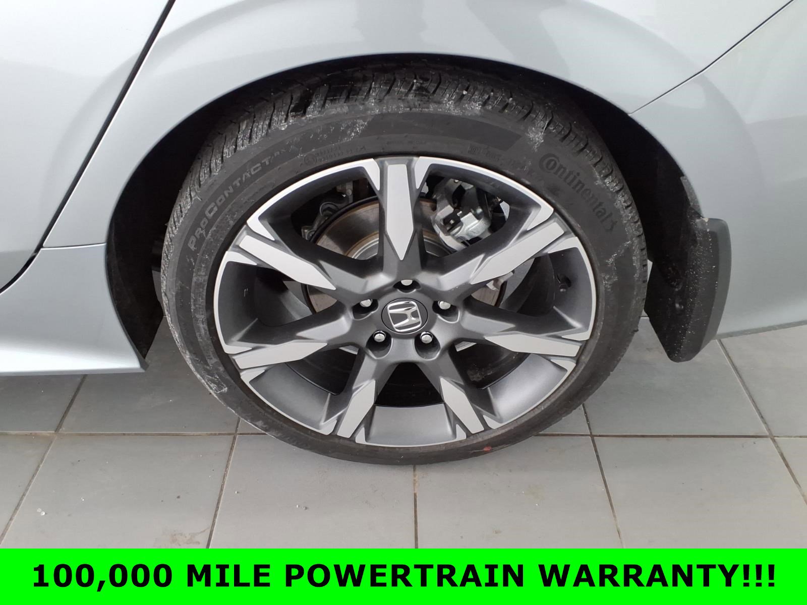 Certified 2026 Honda Civic Sport Touring image 17