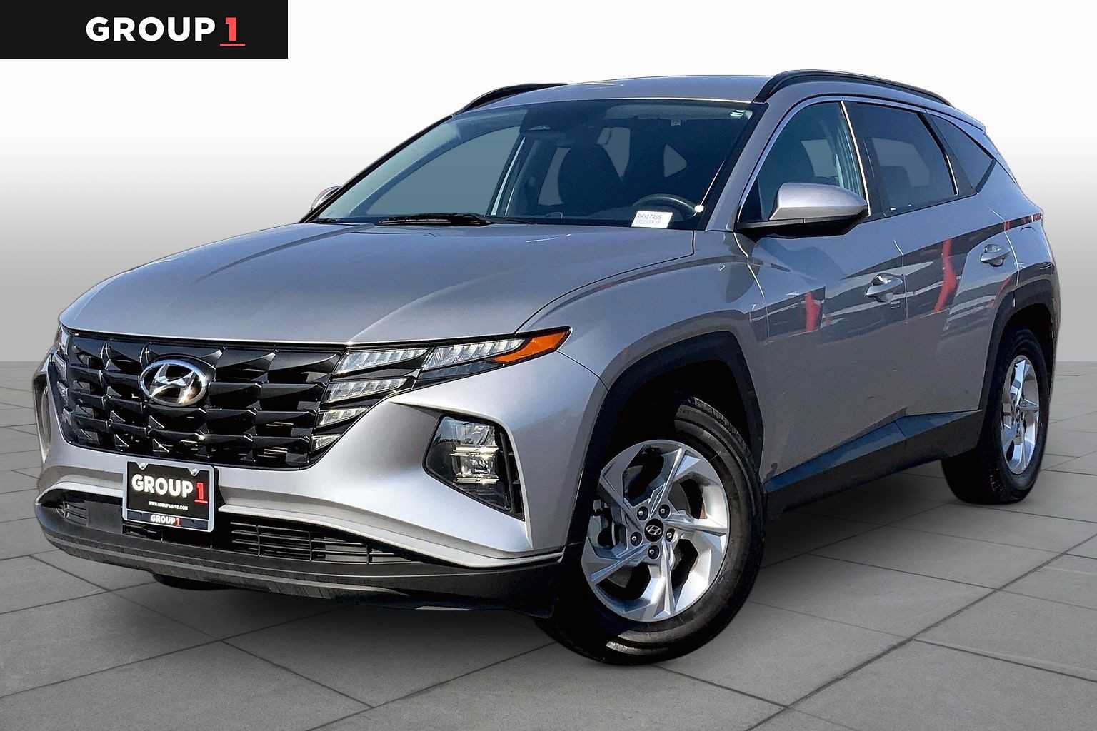Used 2024 Hyundai Tucson SEL FWD image 1