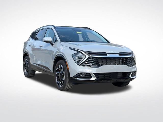Certified 2024 Kia Sportage SX