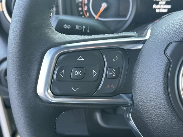New 2026 Jeep Wrangler Sahara image 25