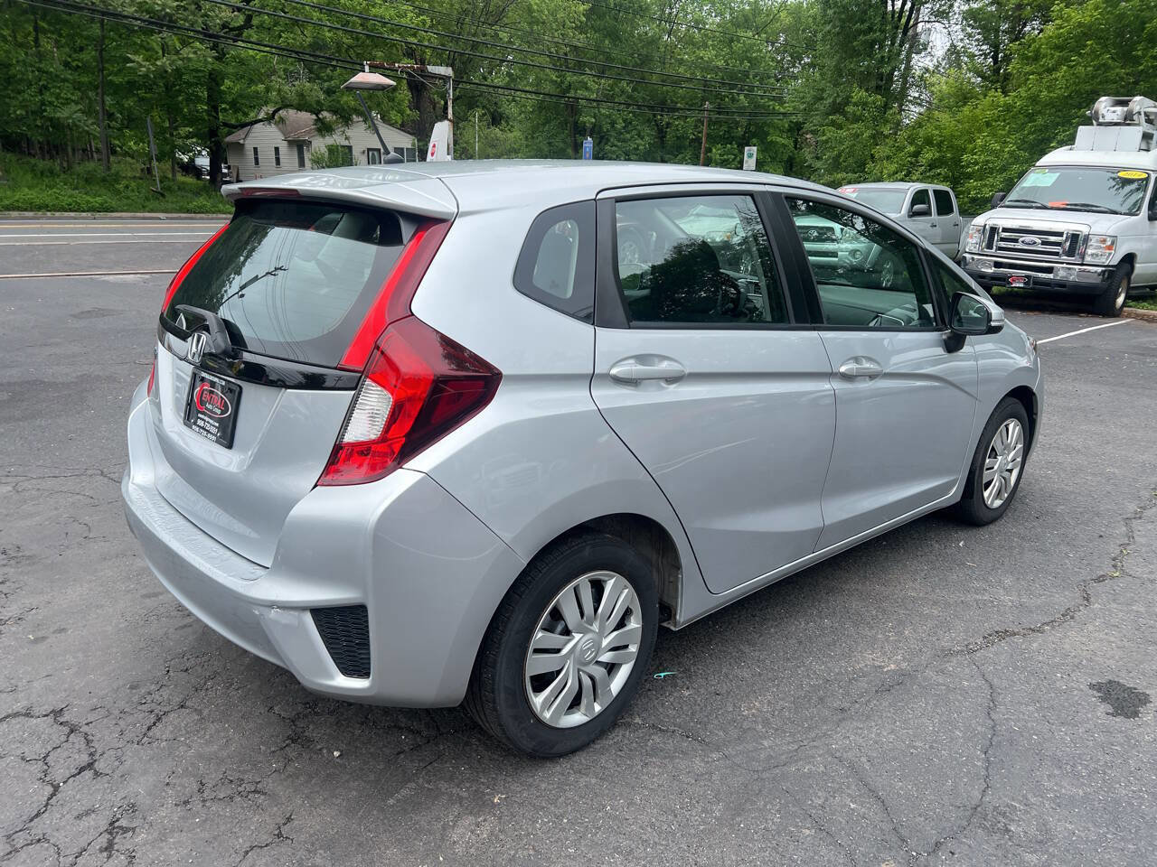 Used 2015 Honda Fit LX image 5