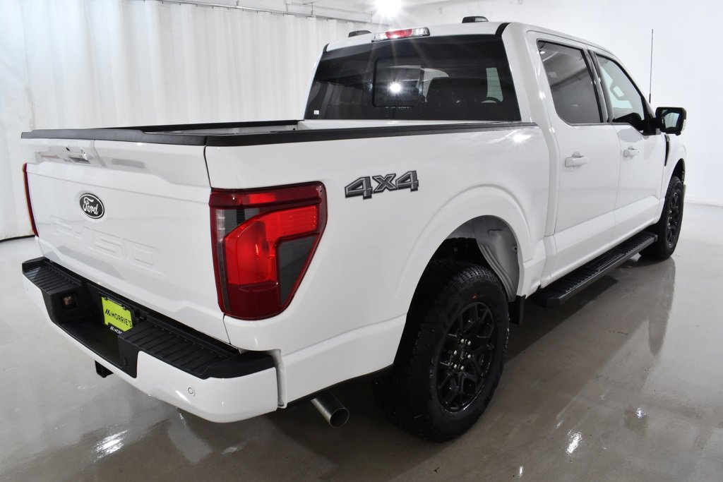 New 2025 Ford F150 XLT w/ Equipment Group 302A MID image 11