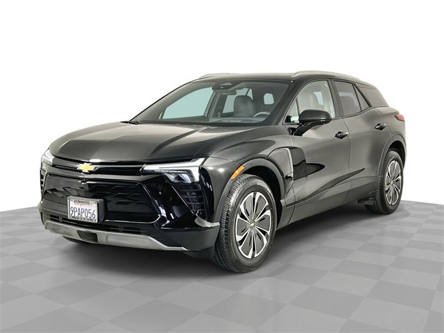 Used 2024 Chevrolet Blazer EV LT