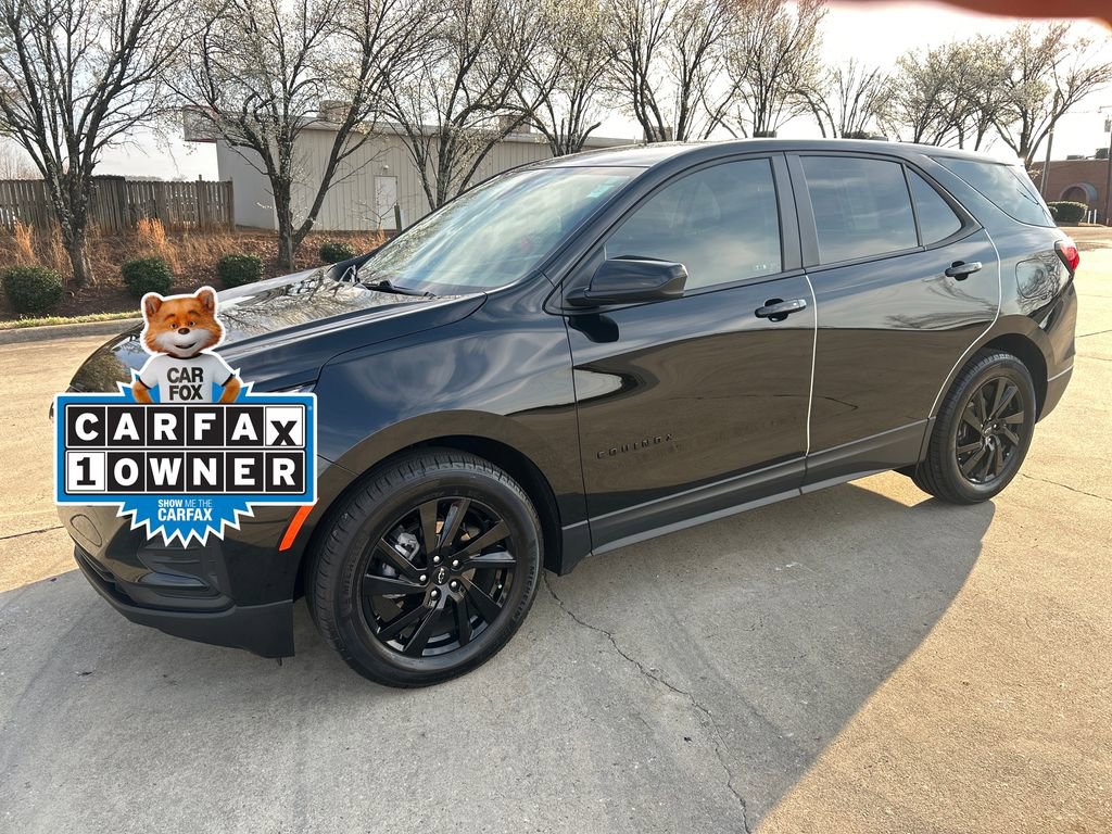 Used 2024 Chevrolet Equinox LS w/ LS Convenience Package image 1