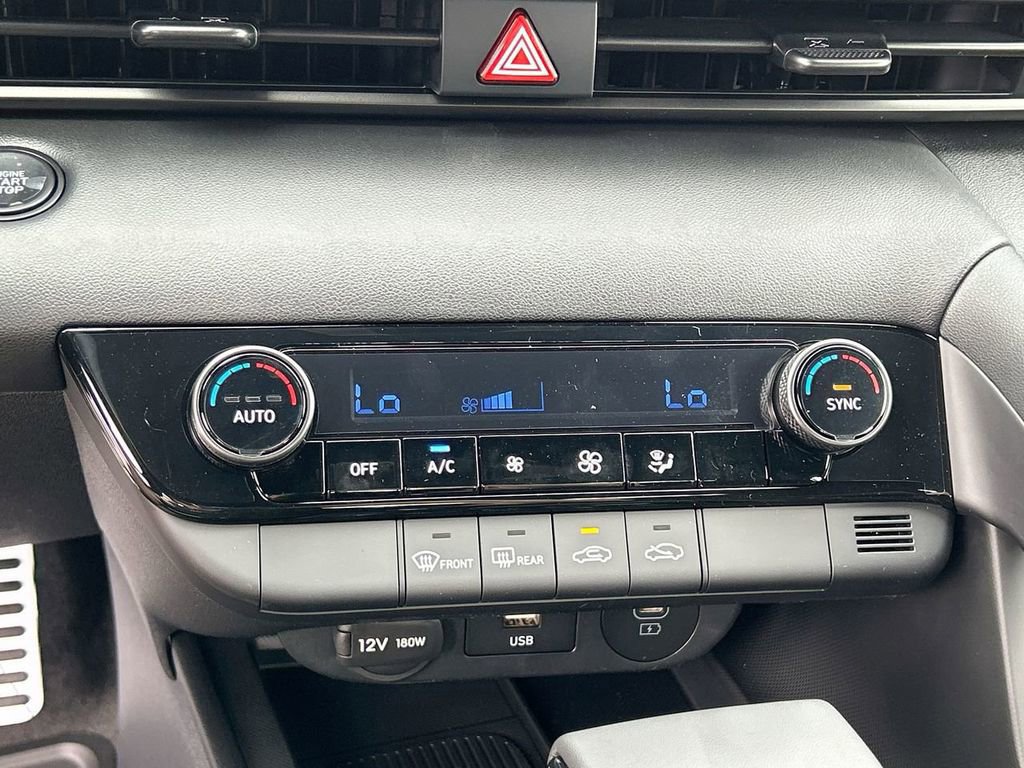 New 2026 Hyundai Elantra Sport FWD image 26