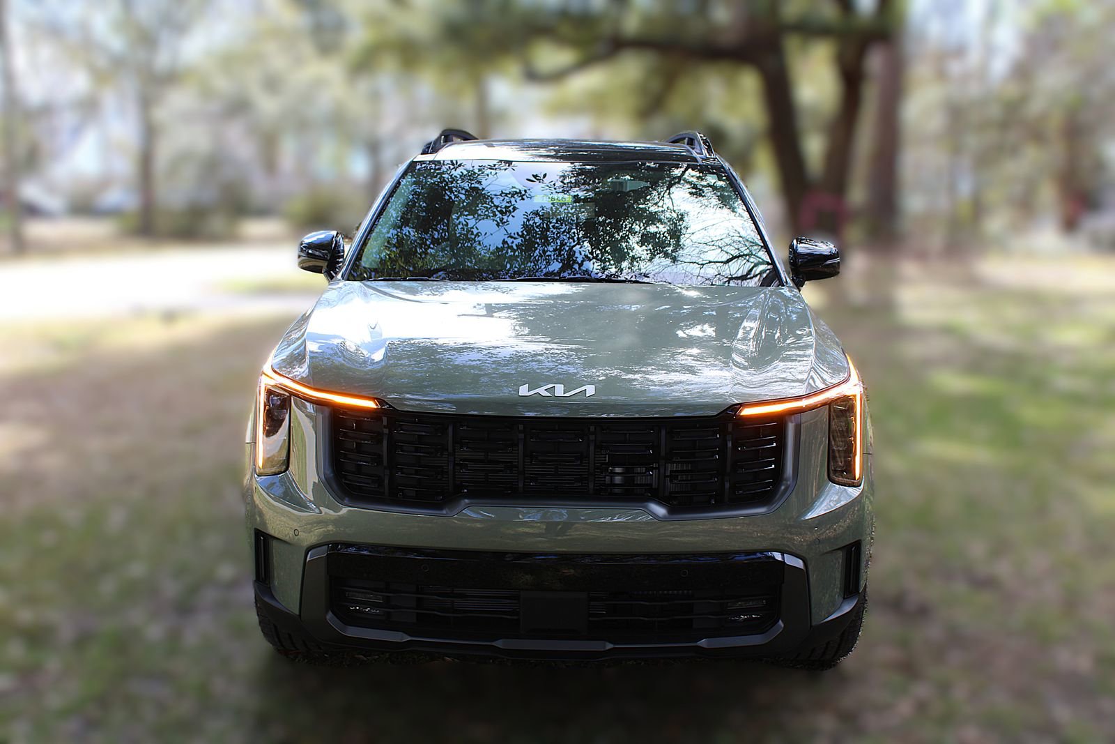 New 2026 Kia Sorento X-Line EX image 18