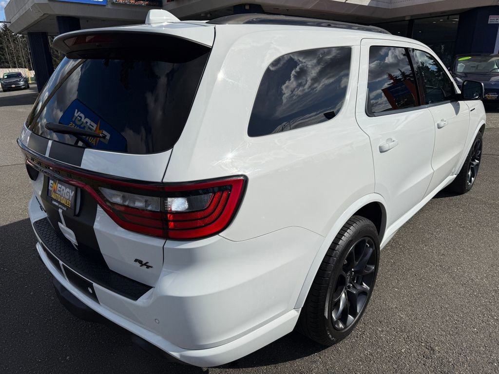 Used 2022 Dodge Durango R/T w/ Tow 'N Go Group image 8