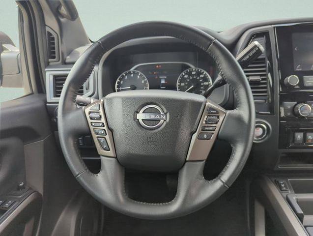 Certified 2024 Nissan Titan SV w/ SV Bronze Edition Package image 22