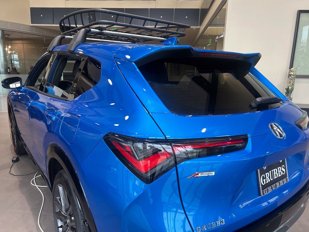 New 2026 Acura ADX A-Spec AWD/4WD image 4