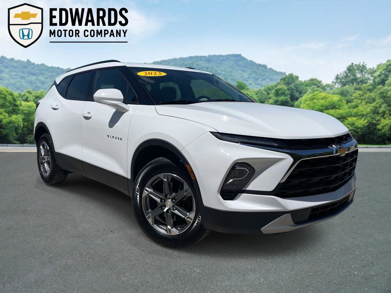 Used 2023 Chevrolet Blazer LT w/ Convenience Package image 1