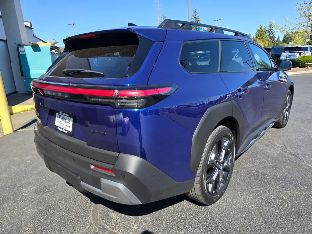 New 2026 Subaru Trailseeker AWD/4WD image 4