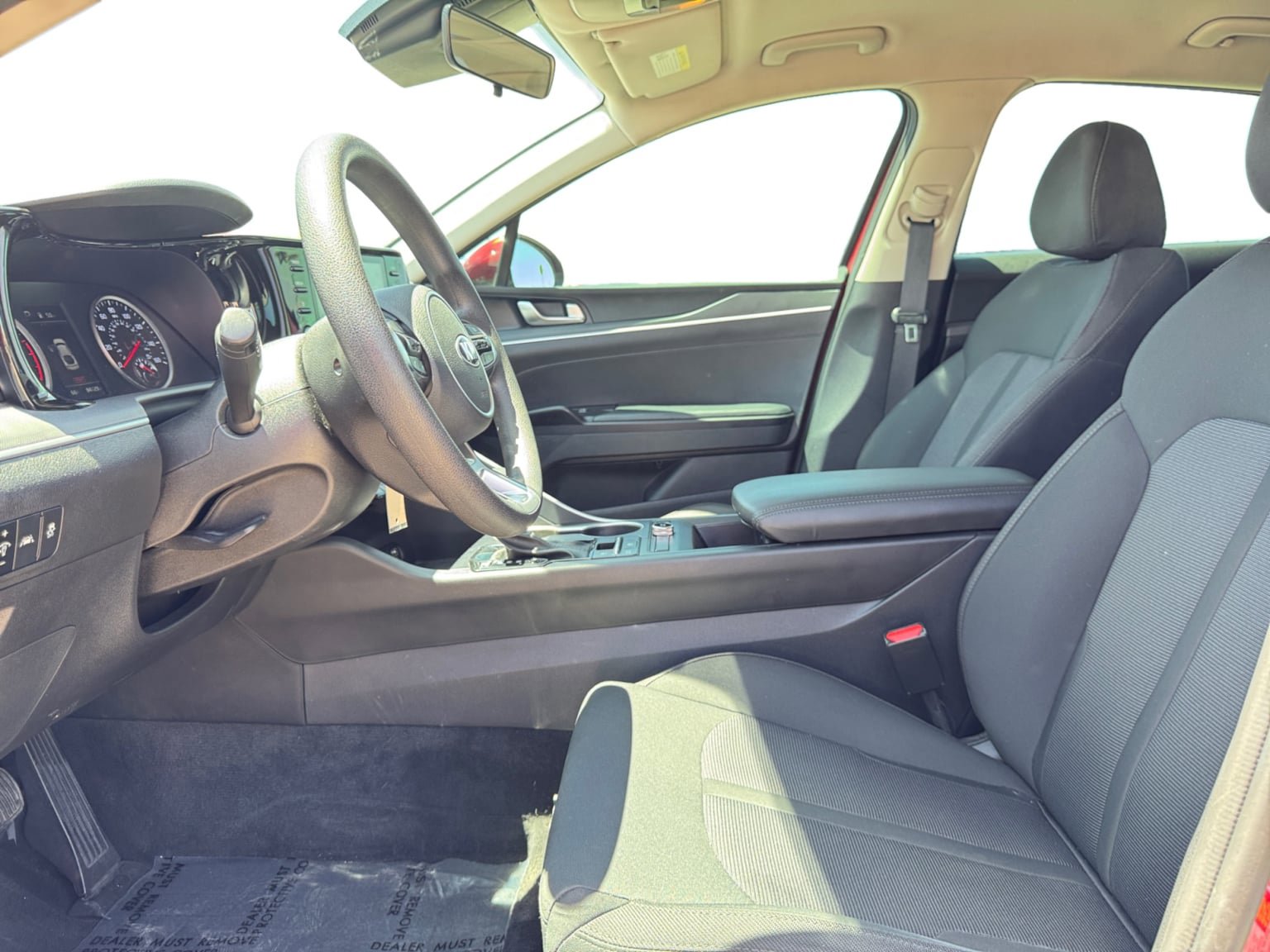Used 2021 Kia K5 LX FWD image 10