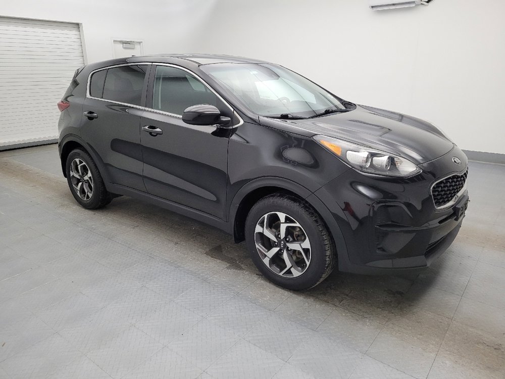 Used 2020 Kia Sportage LX image 11