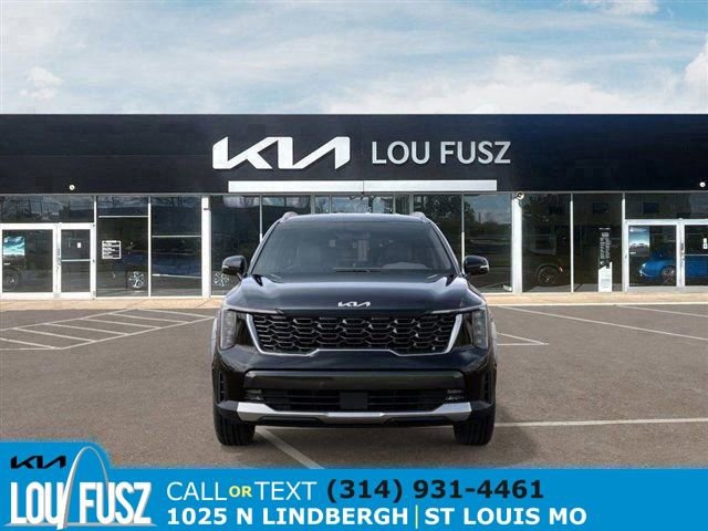 New 2026 Kia Sorento EX