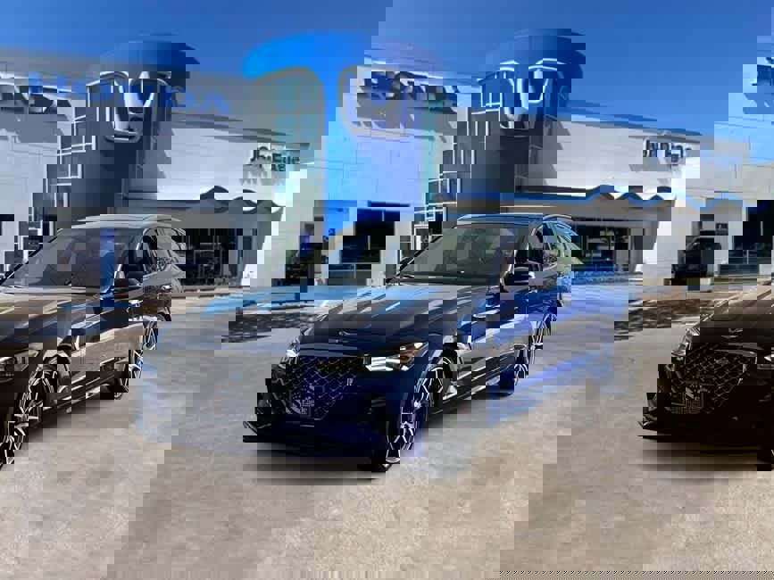 Used 2019 Genesis G70 3.3T Advanced w/ Prestige Package image 1