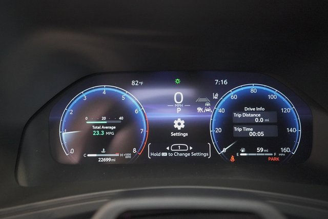 Used 2024 Toyota Grand Highlander Platinum image 16