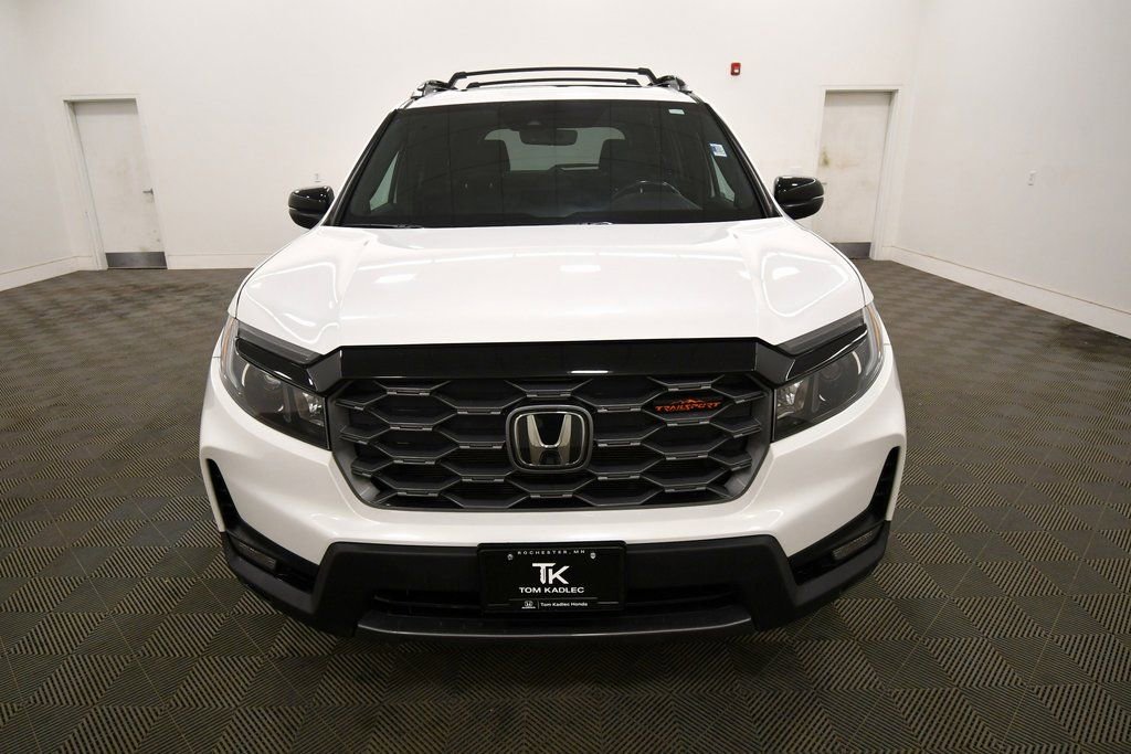 Certified 2022 Honda Passport TrailSport image 11