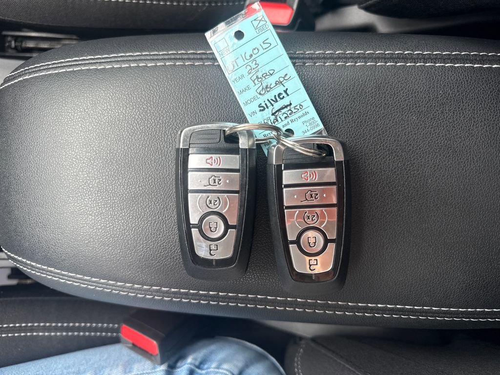 Used 2023 Ford Escape Active w/ Tech Pack #2 image 38