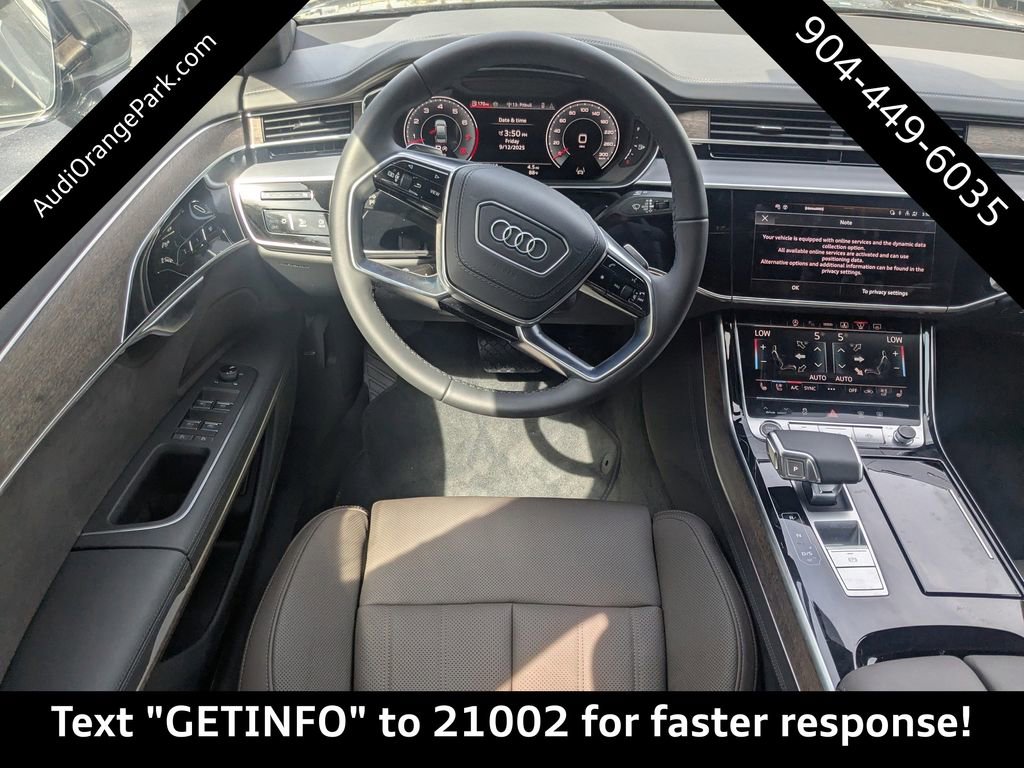 New 2025 Audi A8 L 3.0T image 23