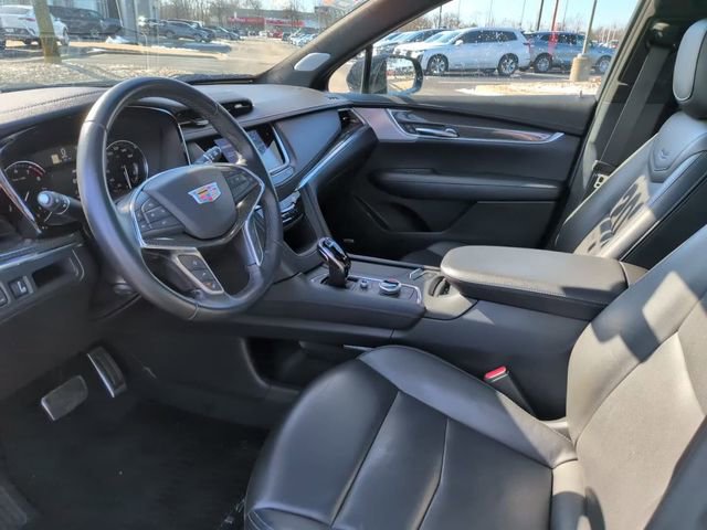 Certified 2022 Cadillac XT5 Sportv w/ LPO, Floor Liner Package image 20