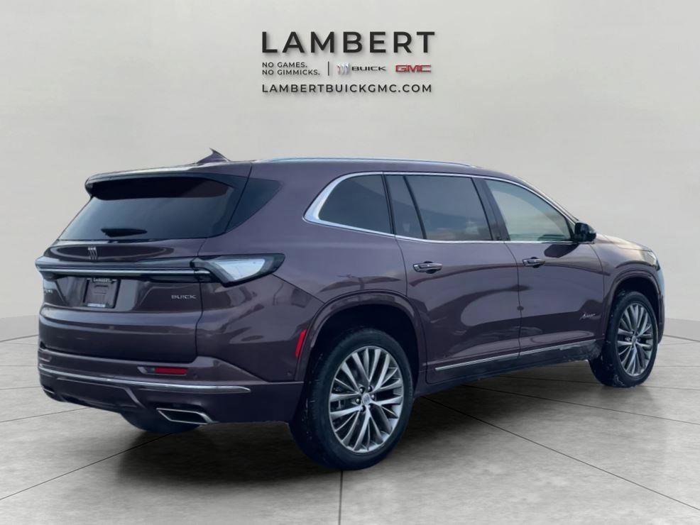 New 2026 Buick Enclave Avenir w/ Super Cruise Package image 5